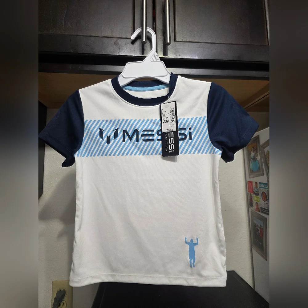 Messi lionel shirt